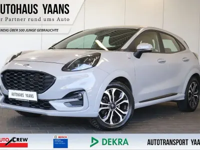 Gebraucht Ford Puma