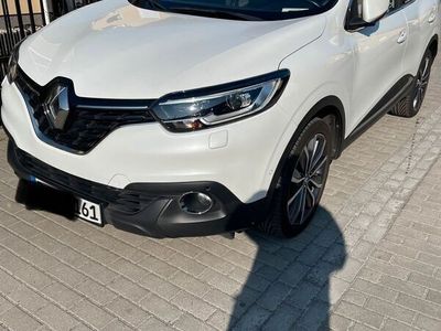 gebraucht Renault Kadjar 1,5 Dci Automatik