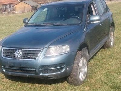 Gebraucht VW Touareg 224 PS (164 kW) 2006 Andere farben SUV