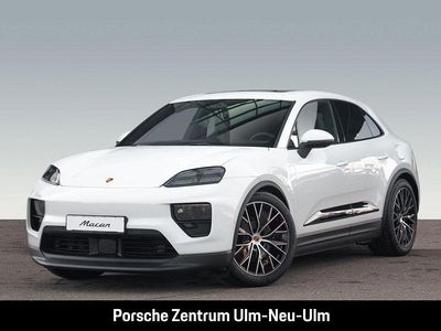 Neu Porsche Macan 264 kW (360 PS) 2026 Weiss SUV