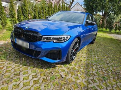 gebraucht BMW 340 i xDrive Touring M Sport