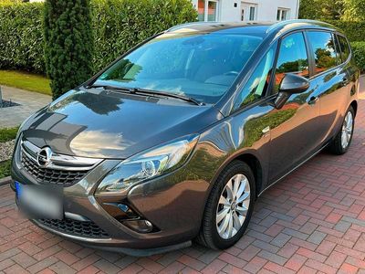 Opel Zafira Tourer