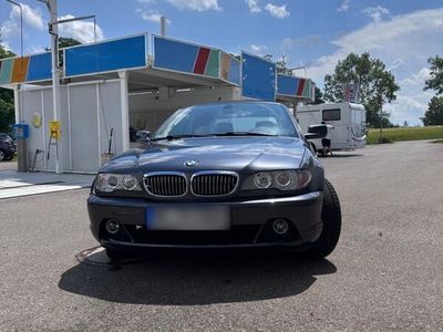 BMW 318 Cabriolet