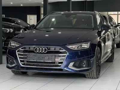 Gebraucht Audi A4