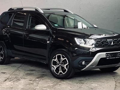 Gebraucht Dacia Duster Prestige 101 PS (74 kW) 2020 Schwarz SUV