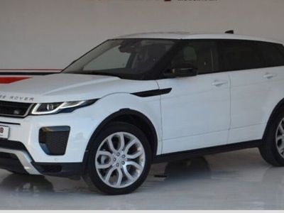 gebraucht Land Rover Range Rover evoque SE Dynamic |Bi-Xenon |Head-Up