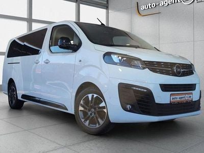 Usata Opel Zafira Life 190 CV (139 kW) 2020 Bianco Monovolume