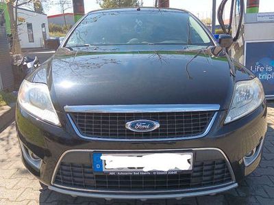 Gebraucht Ford Mondeo Sport 110 PS (80 kW) 2010 Schwarz Limousine