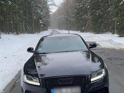 Schwarz Gebraucht 2009 Audi S5 Sport Coupé | 8.500 € (Superpreis)