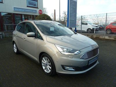 Gebraucht 2016 Ford C-MAX Titanium Van / Kleinbus | 9.690 € (Guter Preis)