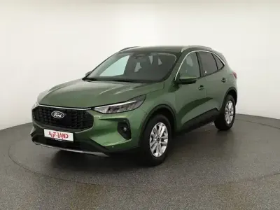 Nuova Ford Kuga Titanium 186 CV (136 kW) 2025 Verde SUV