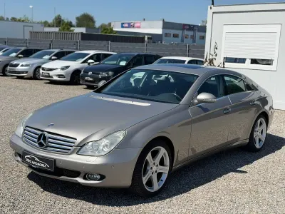 Gebraucht Mercedes CLS500