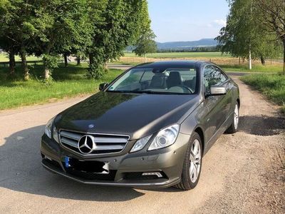 gebraucht Mercedes C220 CDI BlueEFFICIENCY ELEGANCE ELEGANCE