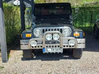 Occasion Jeep Wrangler