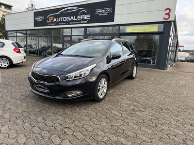 gebraucht Kia Ceed Sportswagon Ceed SW / Dream-Team"1.HAND"TÜV/NEU"12MonateGarantie