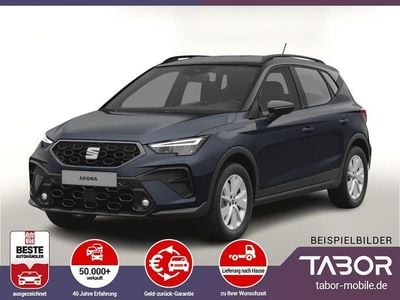 Neu Seat Arona Style 116 PS (85 kW) 2026 Magnetic grau metallic / dachf SUV