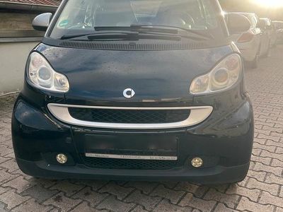 Smart ForTwo Cabrio