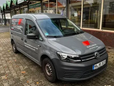 Gebraucht VW Caddy
