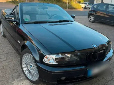Gebraucht BMW 320 Cabriolet