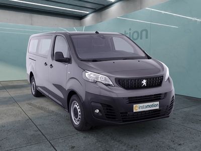 gebraucht Peugeot Expert Premium L3 2.0 Blue-HDI FAP*Navi*Klimaaut