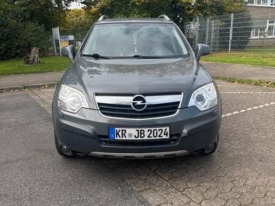 Opel Antara