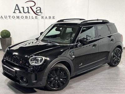 Midnight black Gebraucht 2022 Mini Cooper S Countryman SUV | 32.749 € (Etwas zu teuer)
