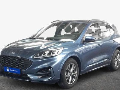 Gebraucht Ford Kuga ST-Line 120 PS (88 kW) 2024 Chrome blue metallic SUV