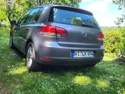 Gebraucht VW Golf VI Edition 102 PS (75 kW) 2008 Kleinwagen