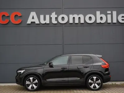 Brugt Volvo XC40 Core 169 kW (231 HK) 2022 Sort SUV