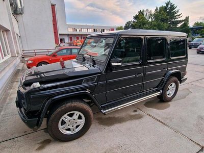 Mercedes G350