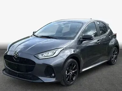 Neu Mazda 2 Homura-Line 116 PS (85 kW) 2025 Grau Kleinwagen