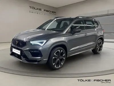 Brugt Cupra Ateca VZ 300 HK (220 kW) 2025 Grå SUV