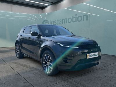 Grau Gebraucht 2024 Land Rover Range Rover evoque SE SUV | 65.590 €