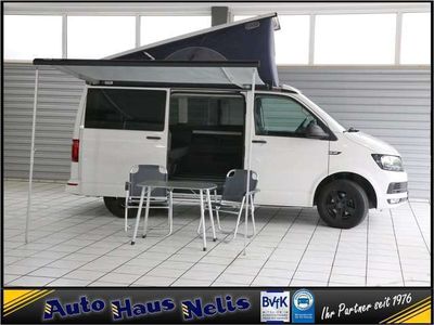 gebraucht VW California T62.0 TDI Beach DSG Standheizung RFK