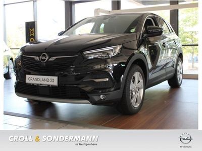 gebraucht Opel Grandland X 1.2 Start/Stop Automatik INNOVATION