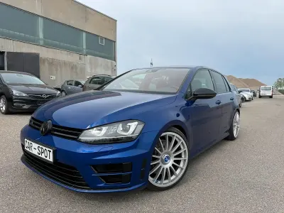 Gebraucht VW Golf VII R 300 PS (220 kW) 2016 Blau Limousine