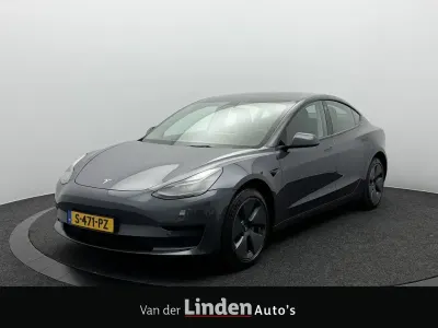 Gebraucht Tesla Model 3 Standard Range 208 kW (283 PS) 2023 Grau Limousine