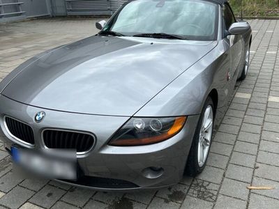 gebraucht BMW Z4 2,2L