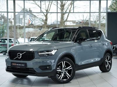 Gebraucht Volvo XC40 R-Design 164 PS (120 kW) 2021 Grau SUV