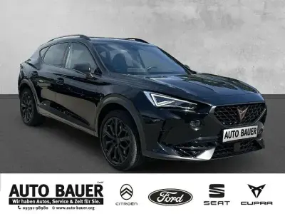 Gebraucht Cupra Formentor VZ 310 PS (228 kW) 2023 Schwarz SUV