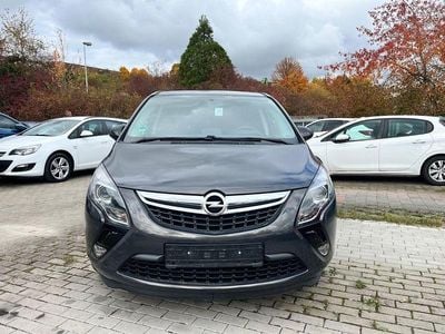 Opel Zafira Tourer