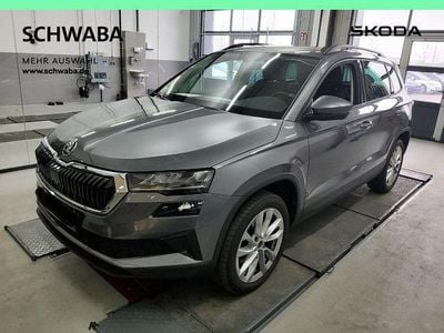 Gebraucht Skoda Karoq Style 150 PS (110 kW) 2023 Grau SUV