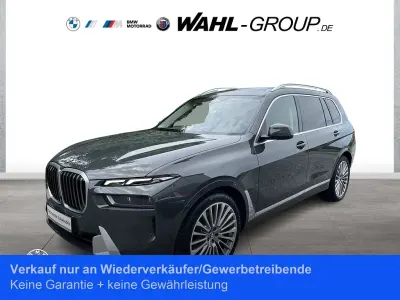Gebraucht BMW X7