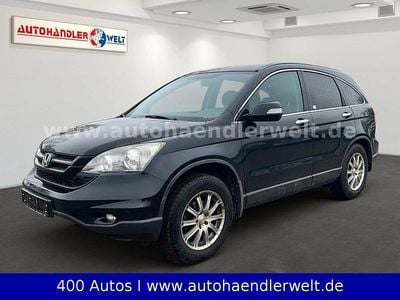 Usata Honda CR-V Elegance 150 CV (110 kW) 2011 Nero SUV