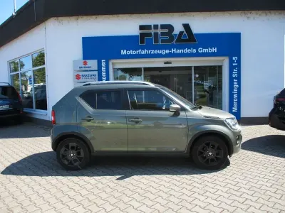 Gebraucht Suzuki Ignis