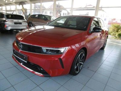 Gebraucht Opel Astra Business Elegance 131 PS (96 kW) 2023 Rot Limousine