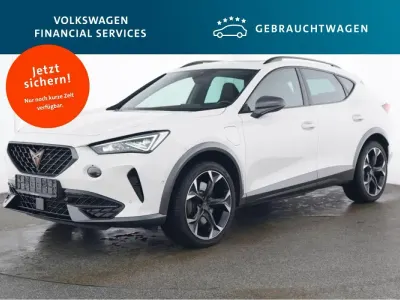 Occasion Cupra Formentor VZ 245 ch (180 kW) 2023 Blanc SUV
