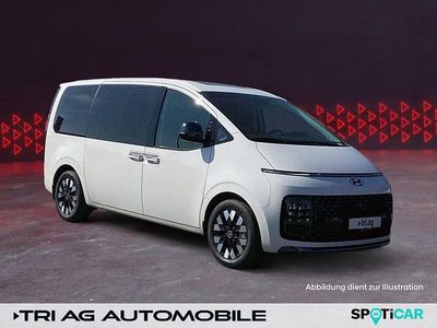 Nuova Hyundai Staria Signature 224 CV (164 kW) 2025 Bianco Monovolume