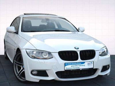 gebraucht BMW 330 d Coupe M Paket *Harman/K.|Keyless|Glasdach*