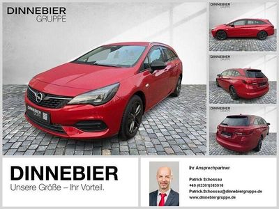 Rot Gebraucht 2020 Opel Astra Kombi | 13.398 € (Fairer Preis)